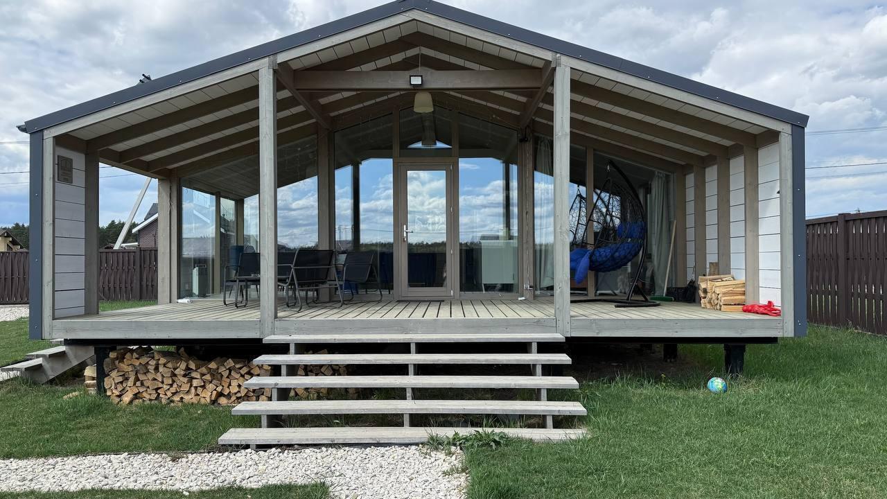 Real photos of Doubldom Cottage