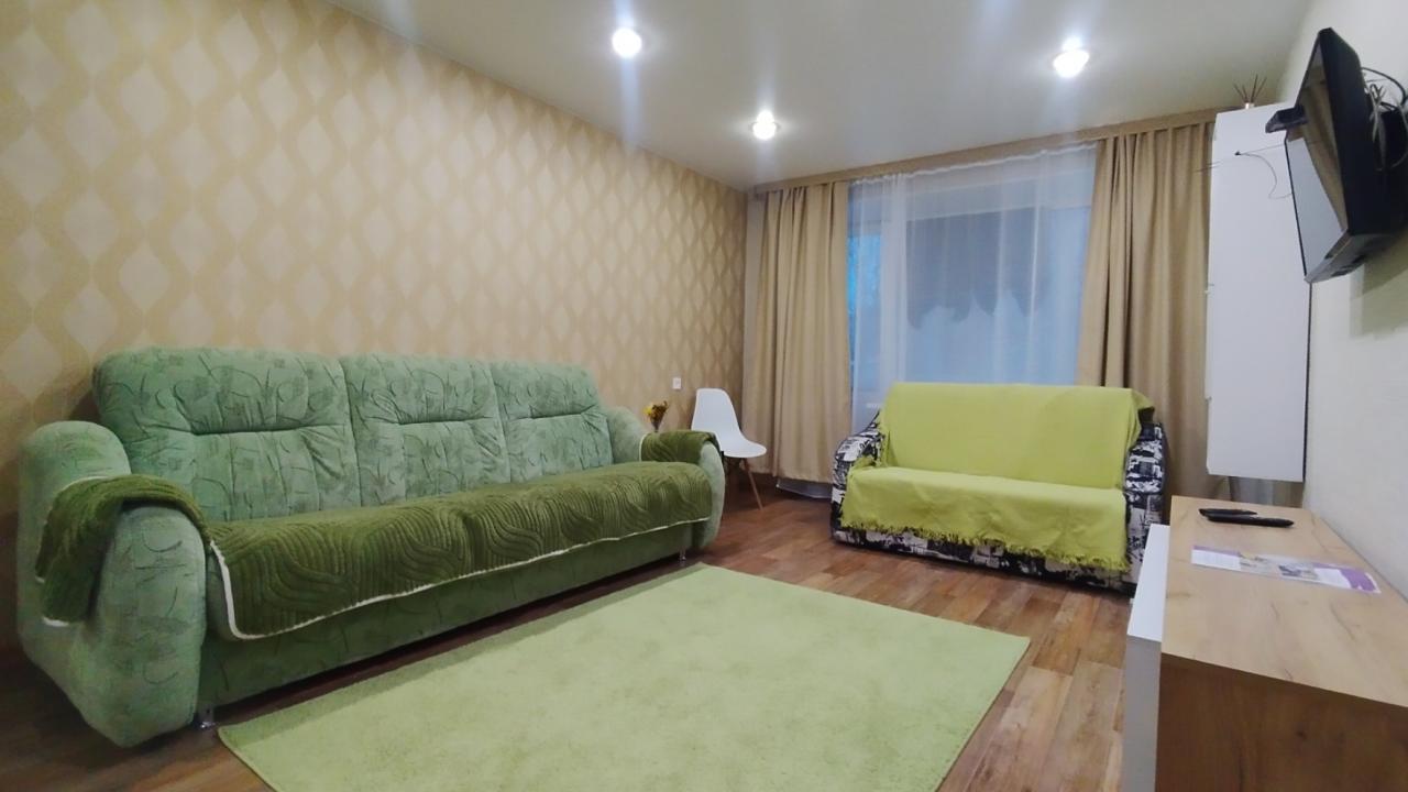 Реальные фото Апартаменты уютные в Череповце