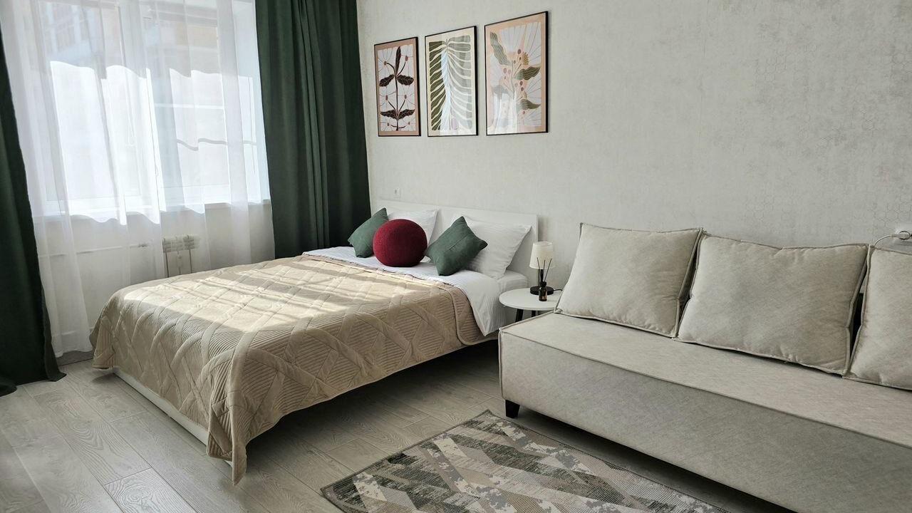 Real photos of Apartments in the Krylatyi microdistrict, 24/5