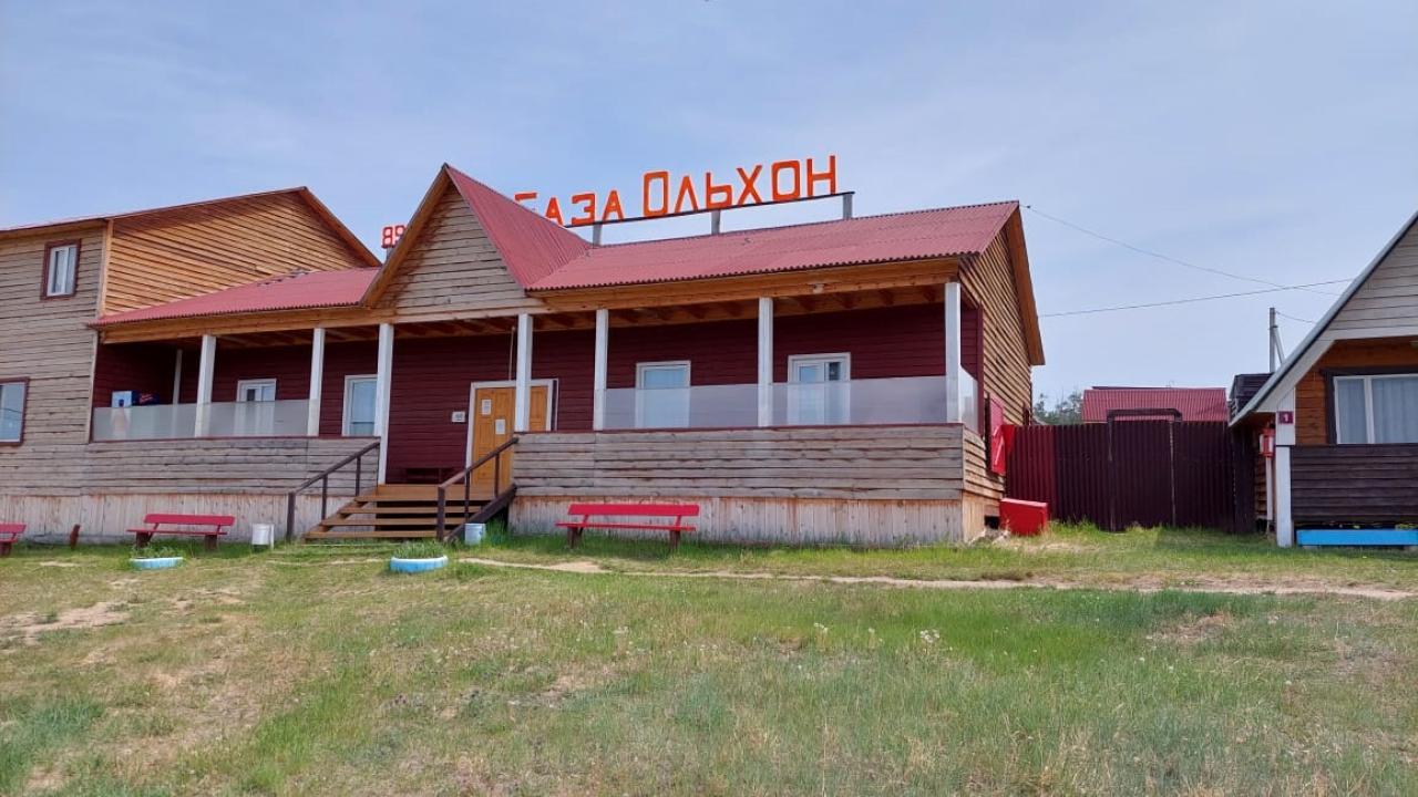 Реальные фото Ольхон