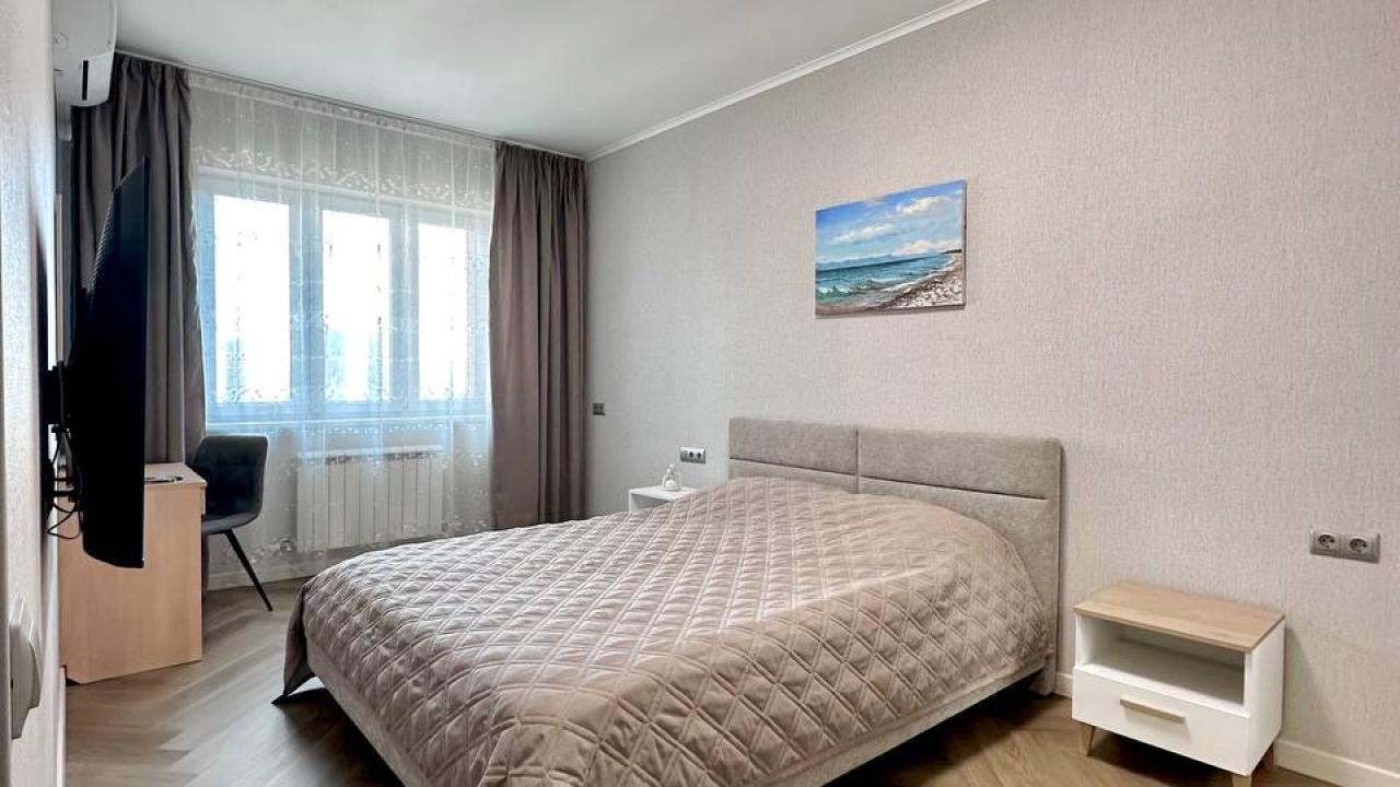 Real photos of Apartments on 8 Modogoeva Street