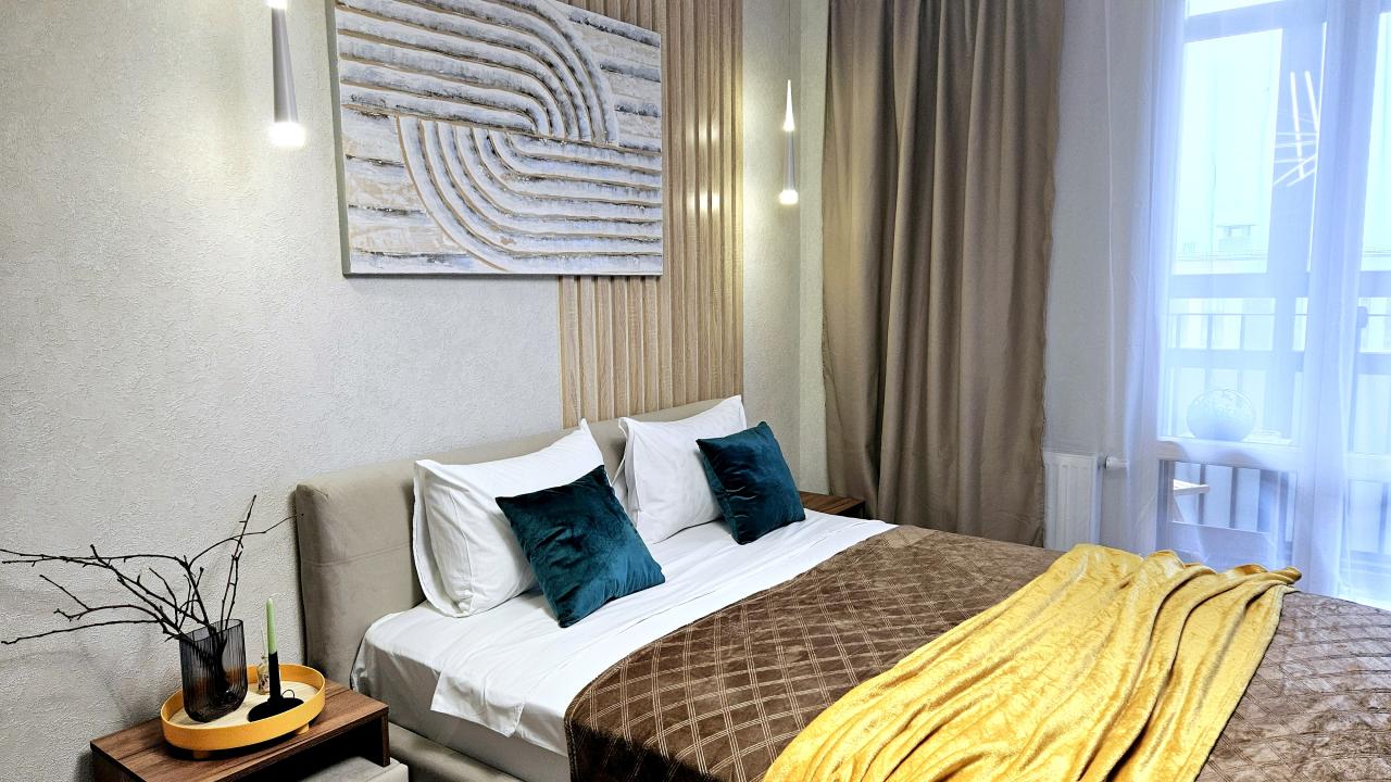 Real photos of Apartments on Zagorovsky street 7 building 4