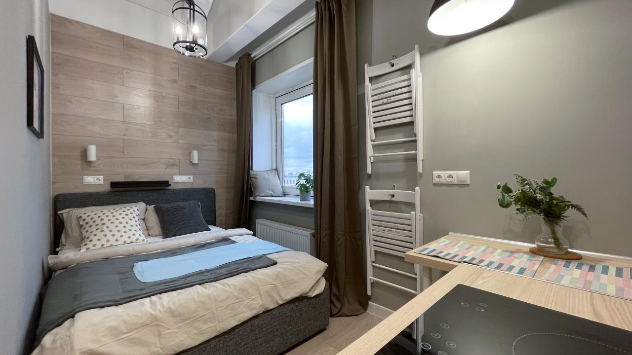 Real photos of InHome24 (Inhom24) on Avtozavodskaya Street 23 building 120