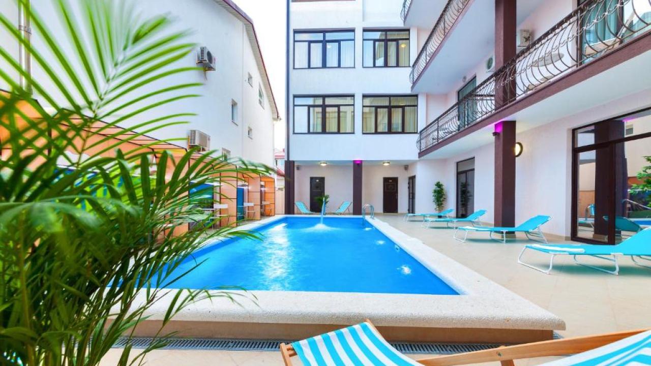 Реальные фото Salvador Holiday Hotel & Aqua-zone (Сальвадор Холидей)