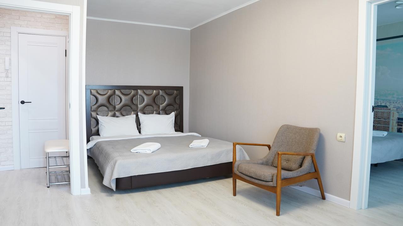 Реальные фото Nova Apartments на улице Семеновская 25