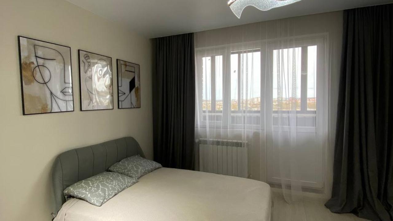 Реальные фото Cozy apartment on Babushkina street 1 building 4