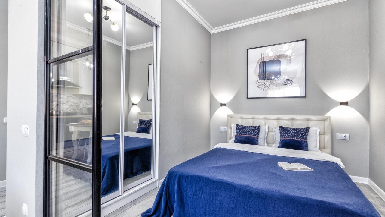 Real photos of Apartments on Kabanbai Batyr Avenue 29