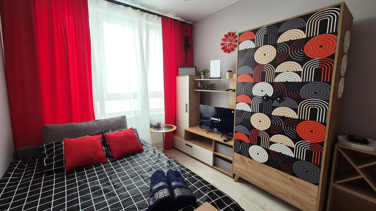 Реальные фото Apartments in the Moscow region on Meditsinskaya 2B
