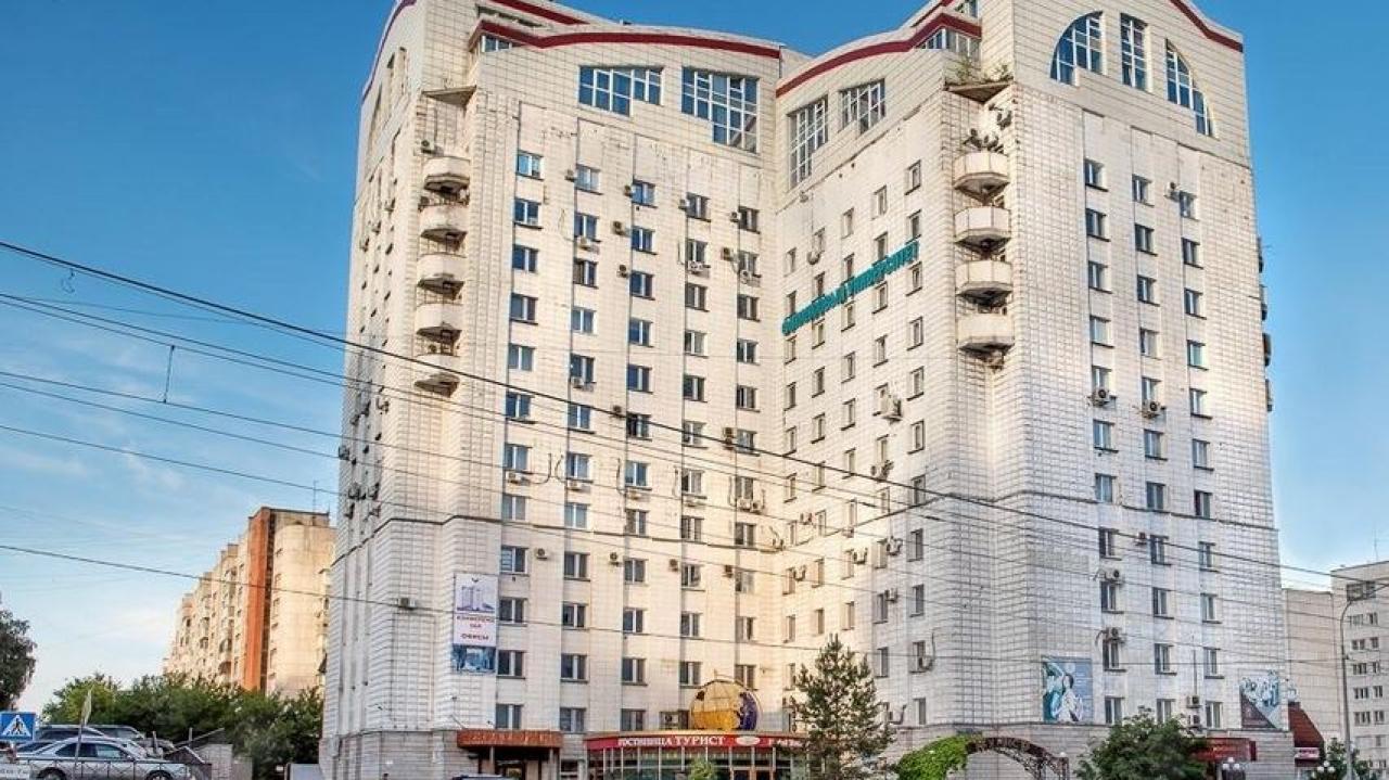 Реальные фото Турист