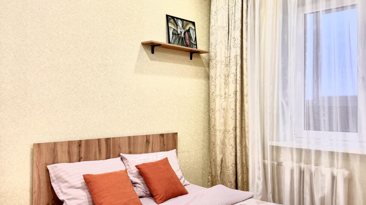 Real photos of Apartments on Muravlenko street