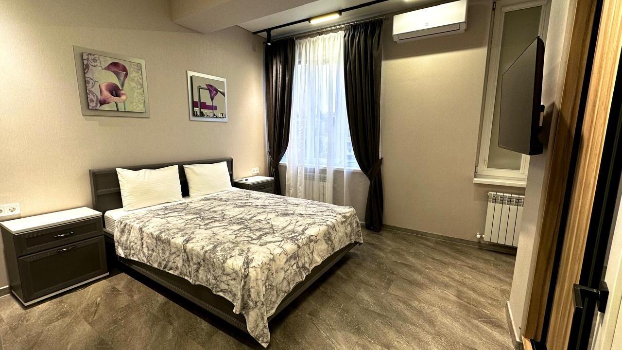 Реальные фото Апартаменты на улице Коллективная