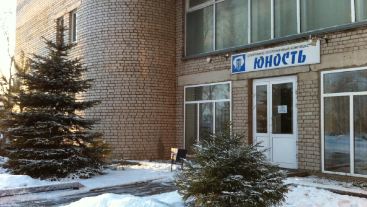 Real photos of Yunost