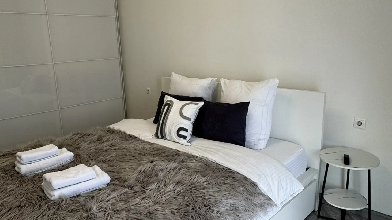 Real photos of Apartment Constellation on 6/3 Toporkova Street