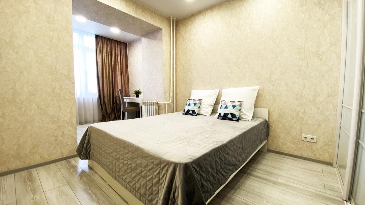 Real photos of Apartments on Promyshlennaya street 4