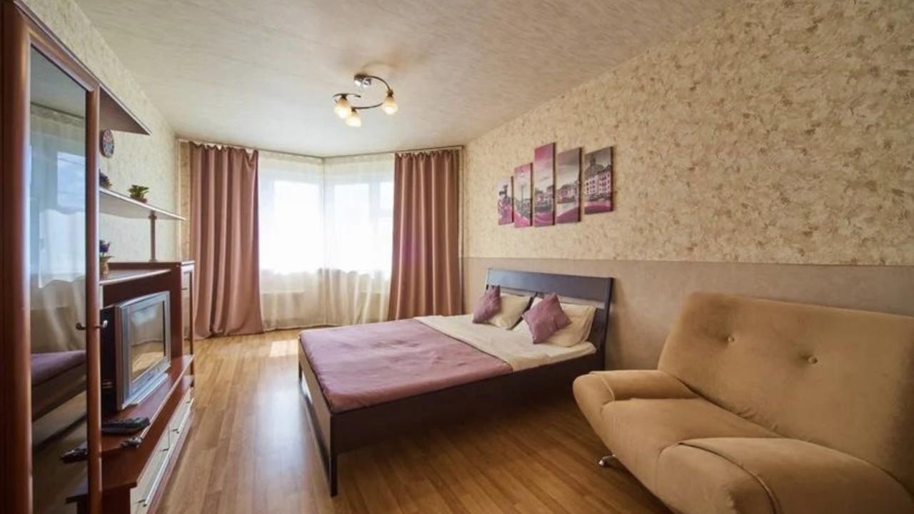 Real photos of Zara Apartment 24 on Molodezhnaya Street 54