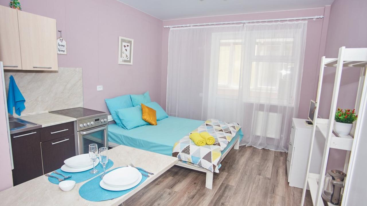 Real photos of Apartments on 76 Shpakovskaya street/2A
