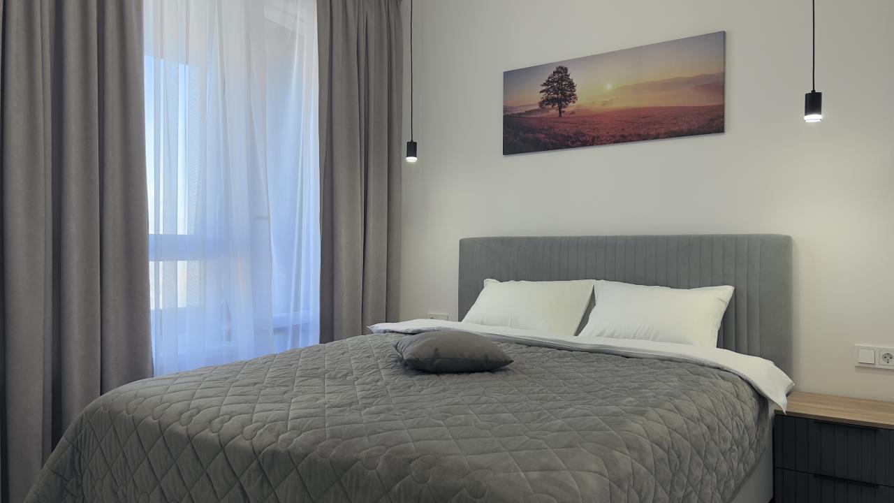 Real photos of Smile Apartments on Dolomanovsky Lane