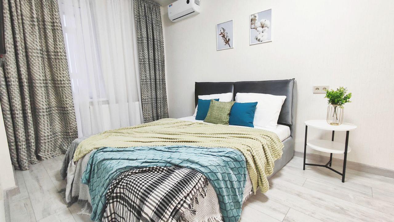 Real photos of Apartments on Larina street 45x2