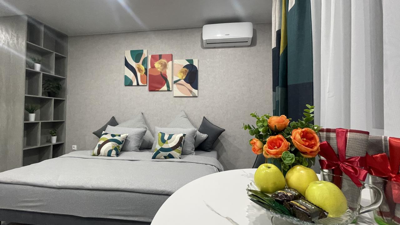 Real photos of Apartments on Mechnikova street 130/2