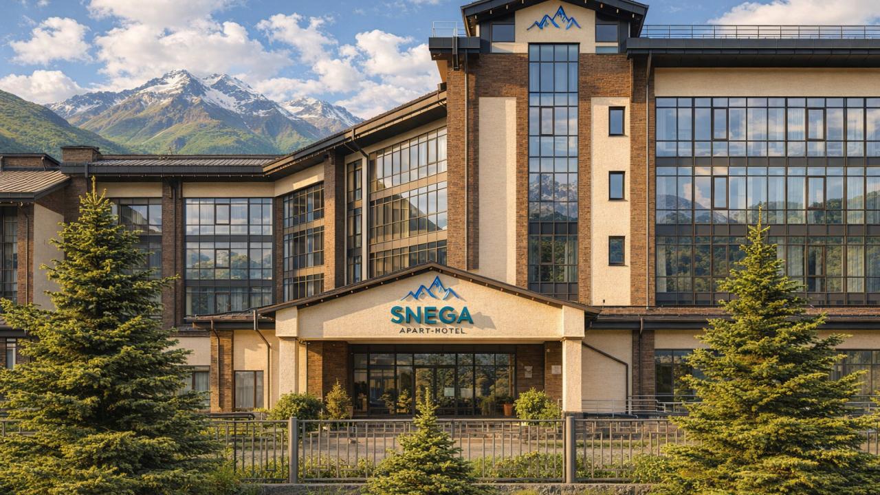Реальные фото Snega Apart Hotel by Provence (Снега Апарт-отель)