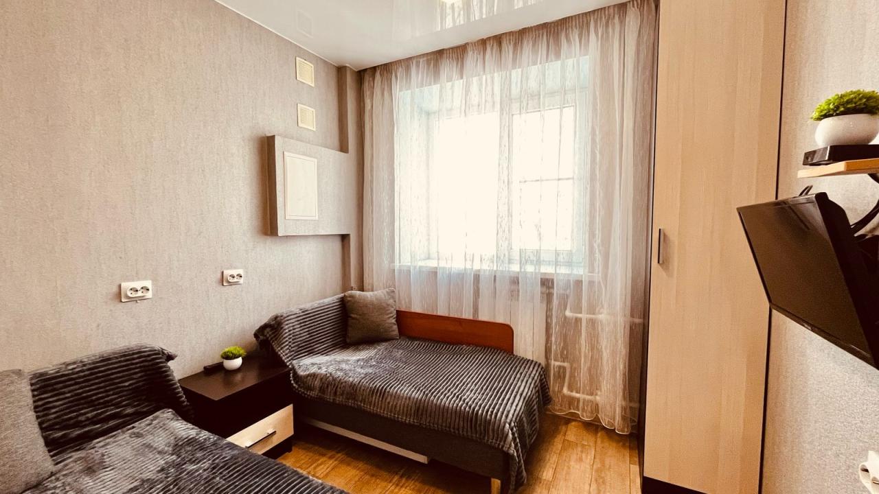 Real photos of Level Apartments at 56 Yeletskaya Street