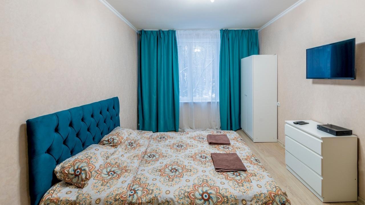 Real photos of Apartments on 38 Shipilovskaya Street