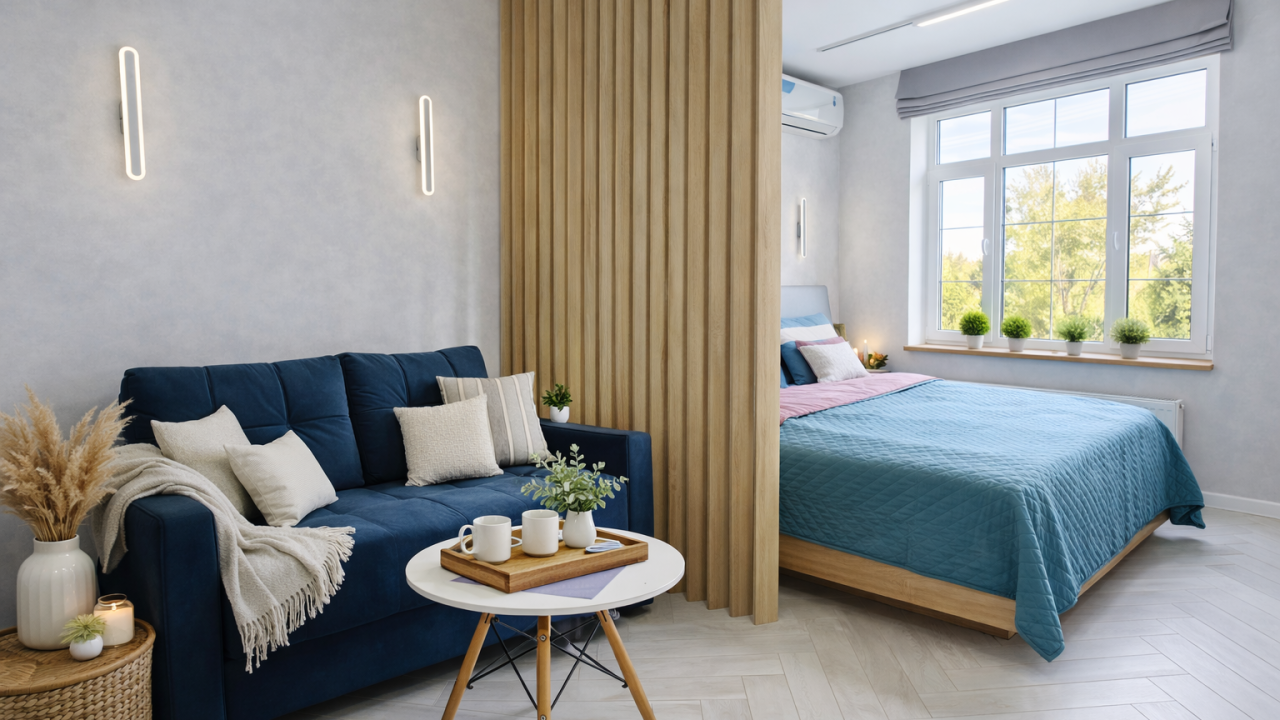 Real photos of Apartments on the street Krasnoznamennaya 109/1