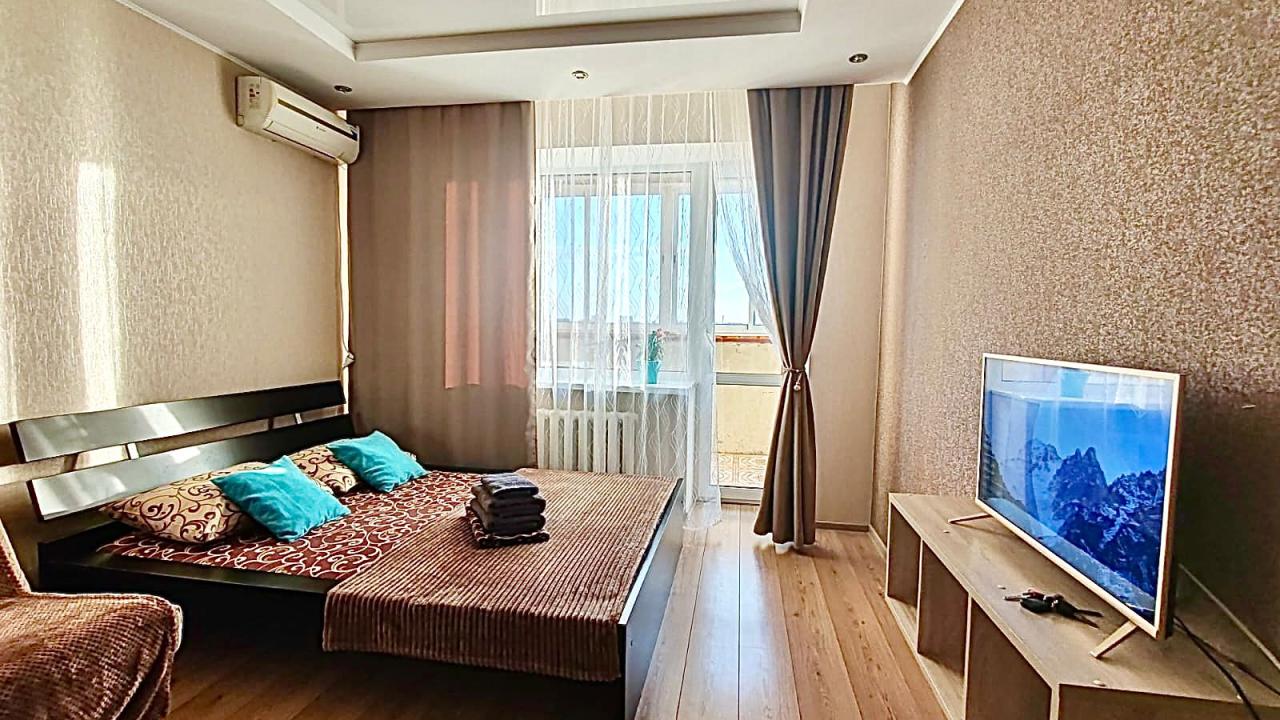 Реальные фото Апартаменты на улице Просторная 21/1