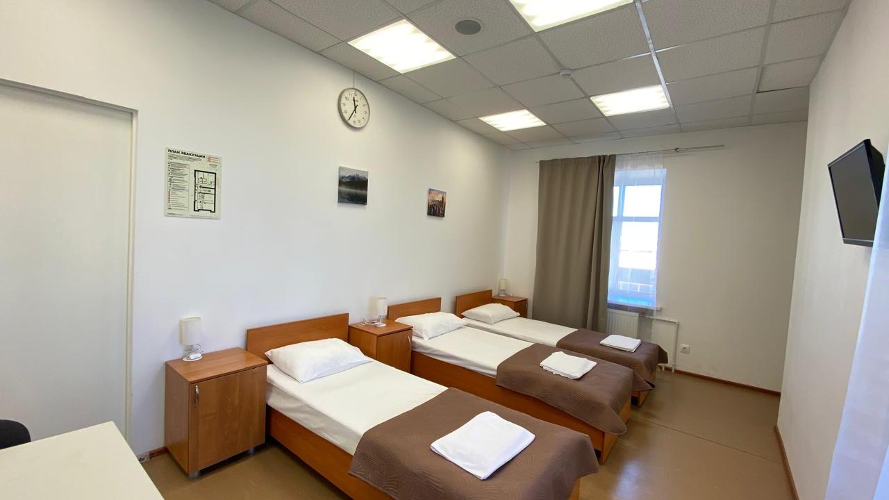 Real photos of SMART HOTEL Petrozavodsk