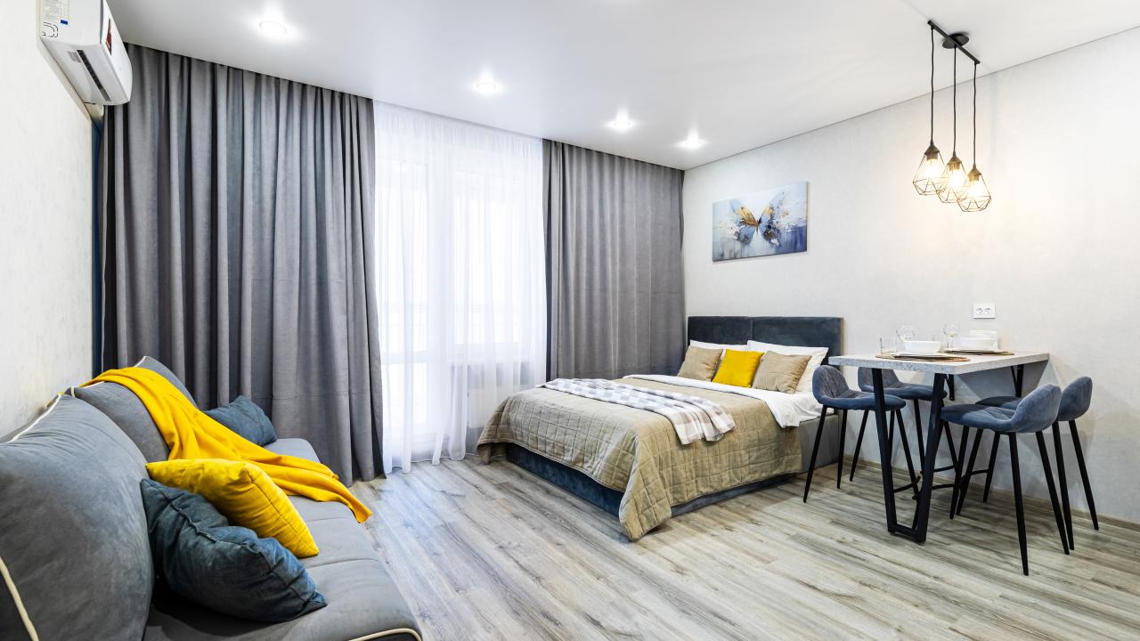 Real photos of Apartments on Rodina Street