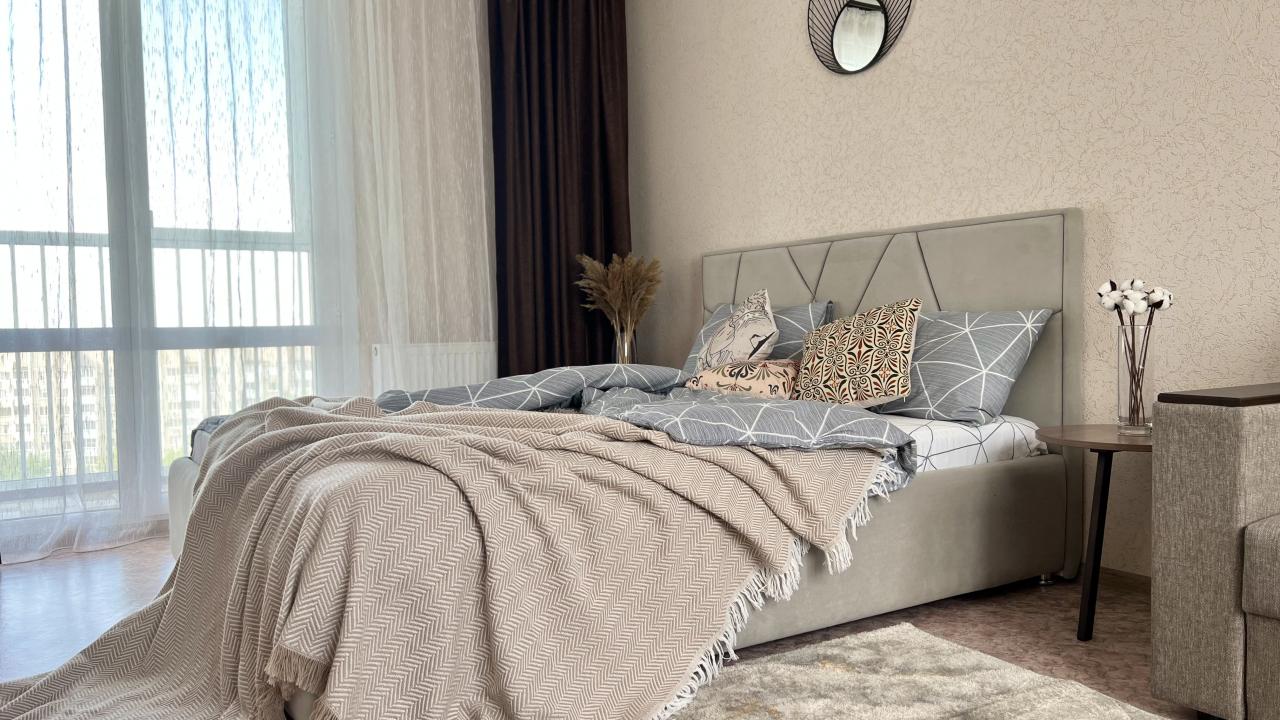 Real photos of Rental Family Rooms on Begovaya Street