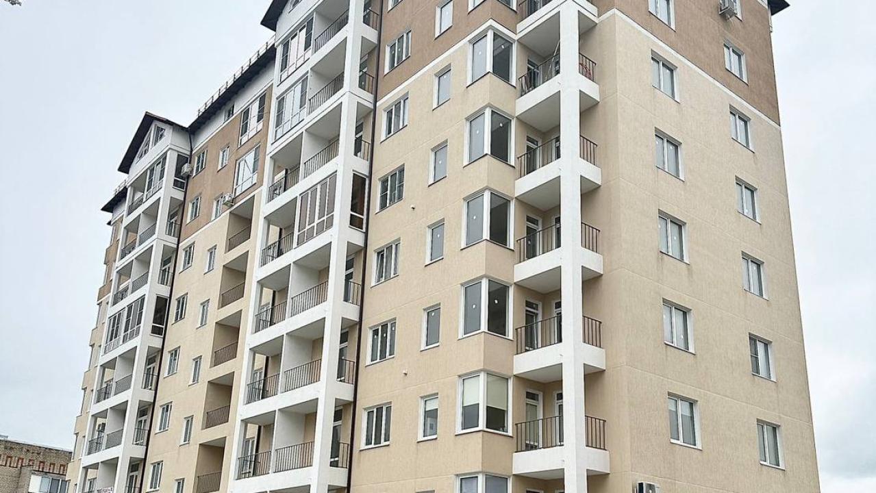 Real photos of KrymskHome on Sineva Street