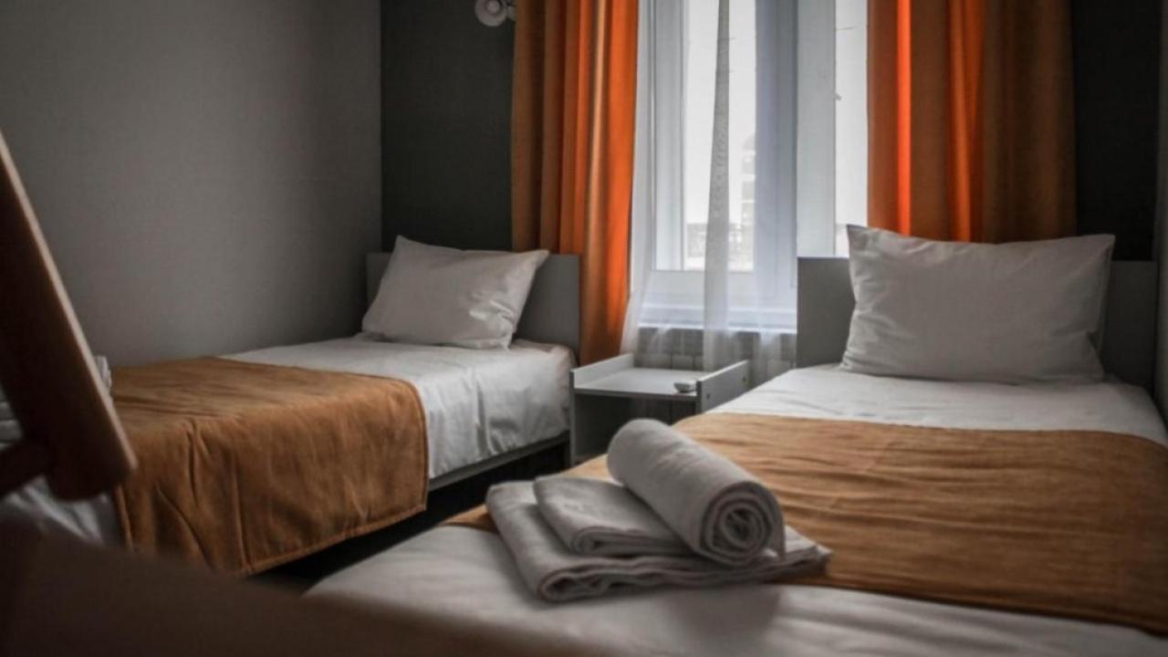 Реальные фото iQHOTEL (Айкью Нотел)