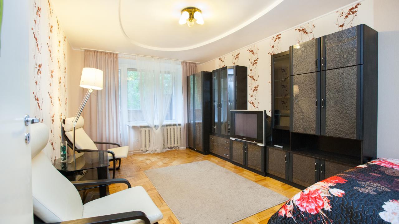 Real photos of Apartment Brusnika on 33k3 Proletarsky Avenue