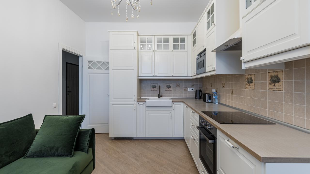 Реальные фото Flat Inn на Шелепихинской набережной