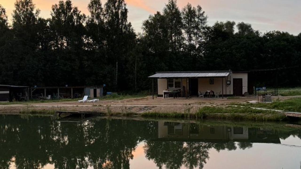 Real photos of Glamping by the Volost river
