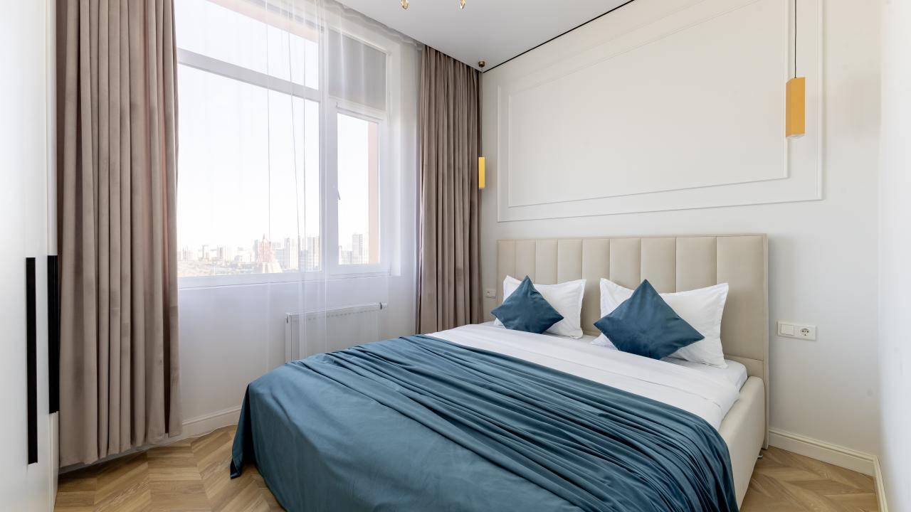 Real photos of Apartments on Turan Avenue 50/5