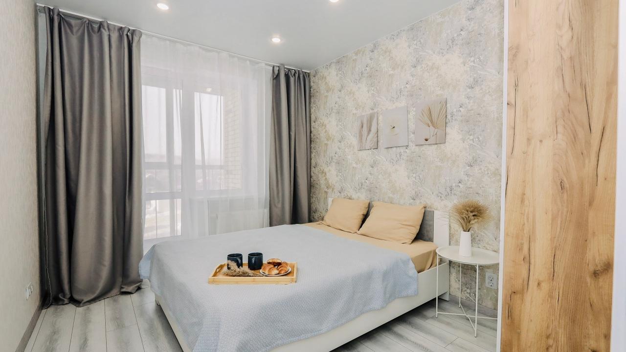 Real photos of Privi House apartment on Nikonov Street 28