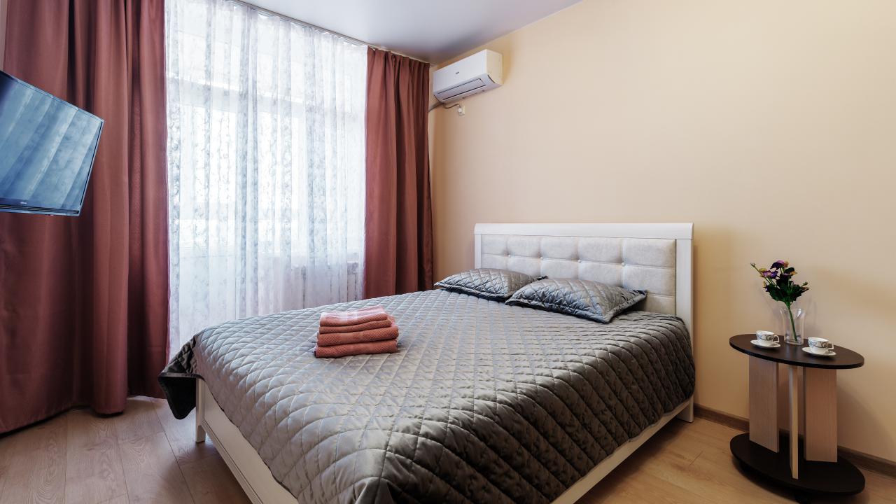 Real photos of Apartments on Berberovskaya street 22/1