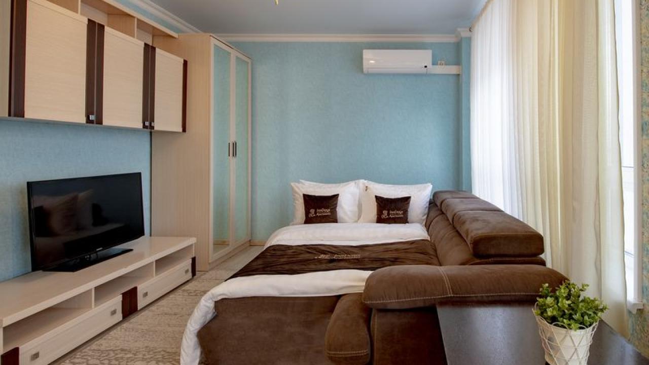 Real photos of InnDays on Varshavskoe highway 141 building 12