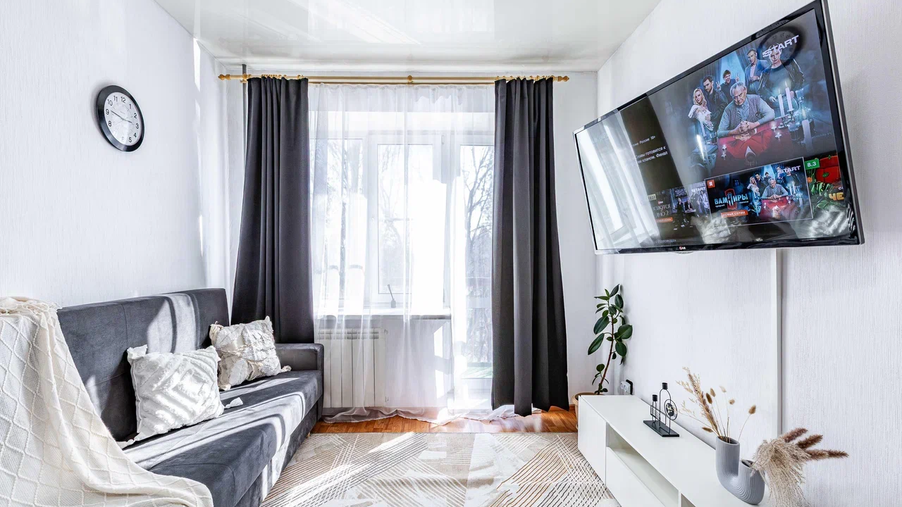 Реальные фото Апартаменты в центре возле метро от LOBANOV APART