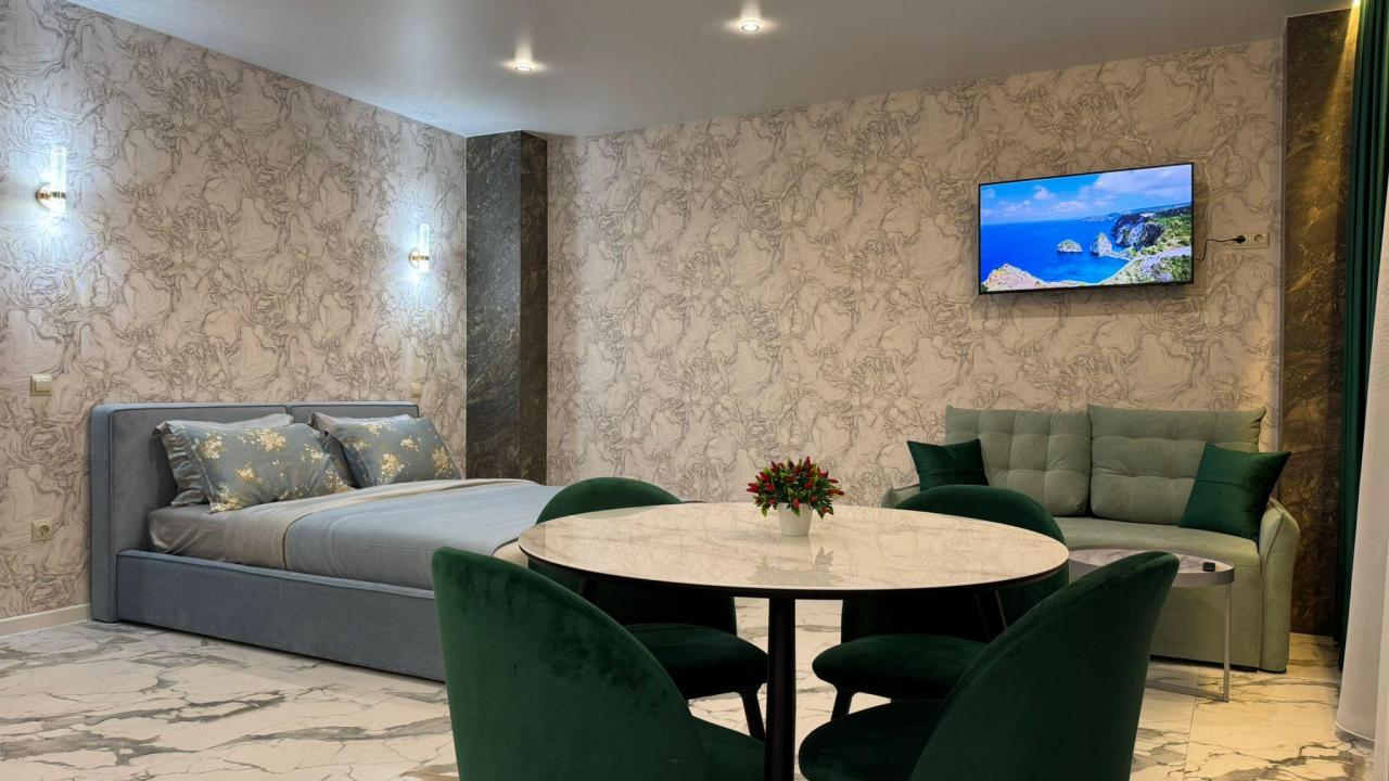 Real photos of Apartments on Magistralnaya street 12B-1