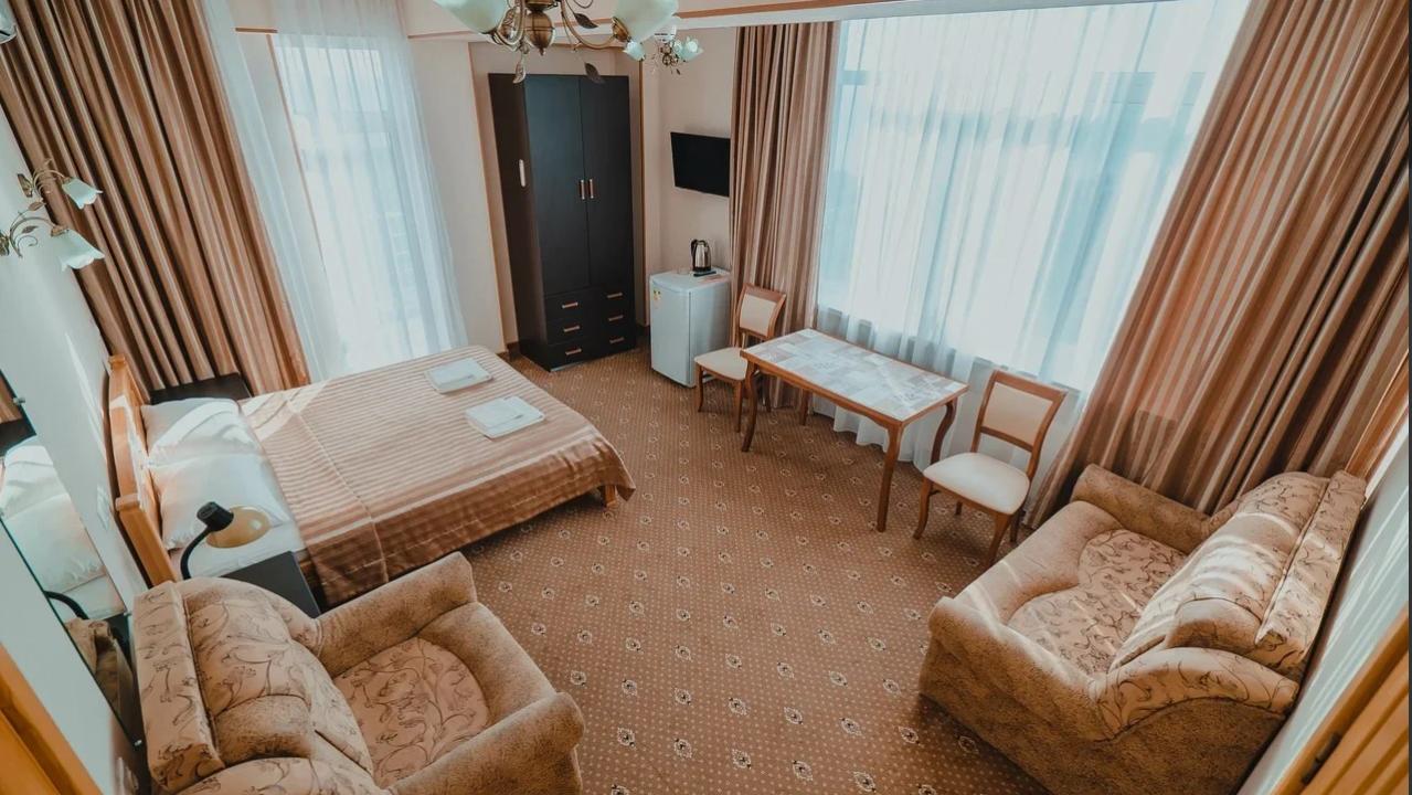 Реальные фото Апарт-отель Анапа