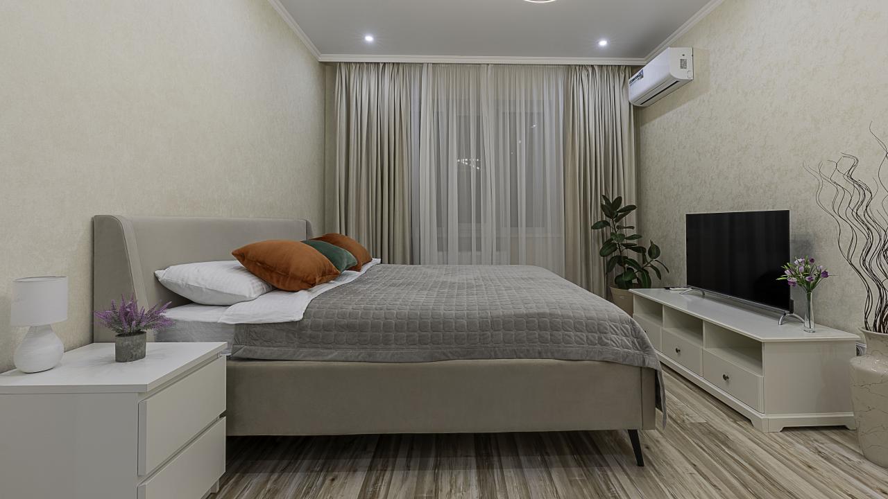Real photos of Apartments near Krasnodar Park on Vostochno-Kruglikovskaya street 28