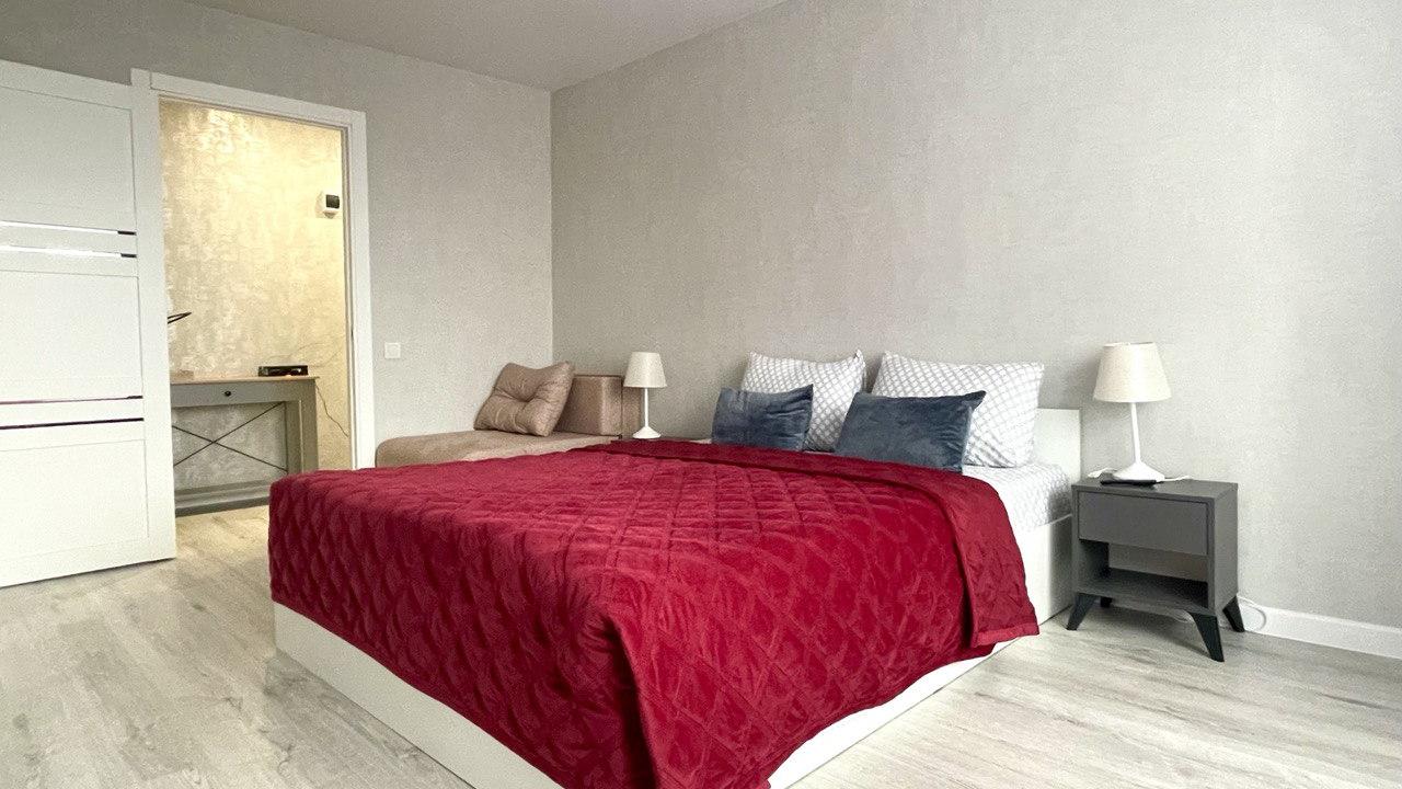 Real photos of Apartments on Gagarina street 156k2
