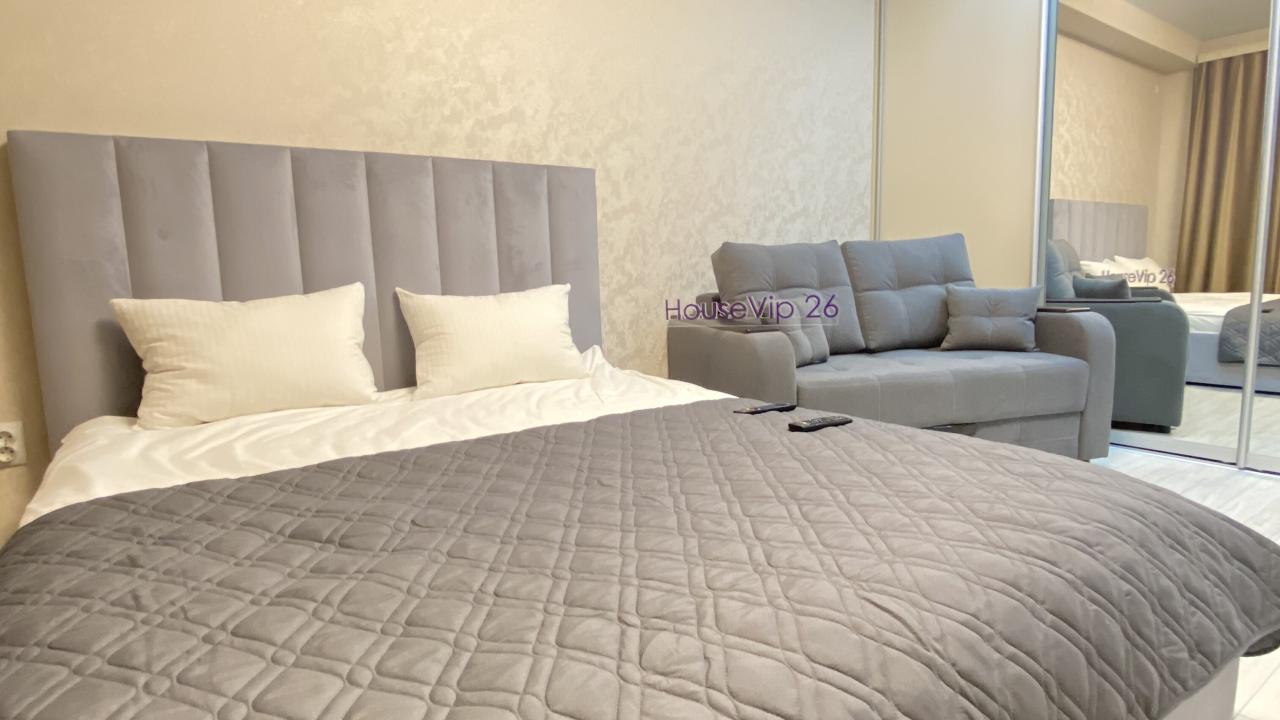 Real photos of Housevip Apartments at 23 Rogozhnikova Street
