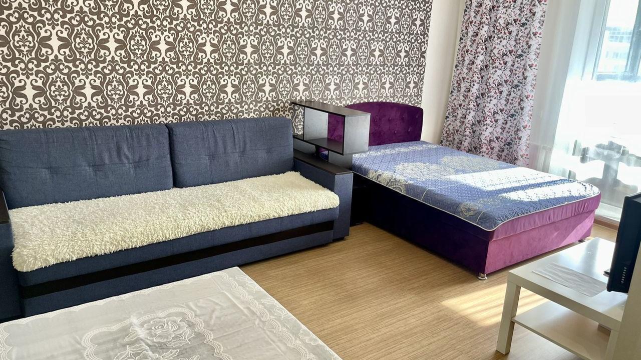 Реальные фото Апартаменты на улице Эрвье 30к4