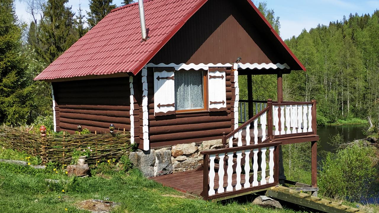 Реальные фото База отдыха Хекселя