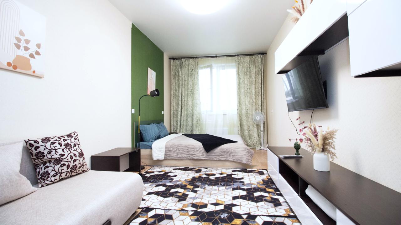 Real photos of The apartment is on the ground floor