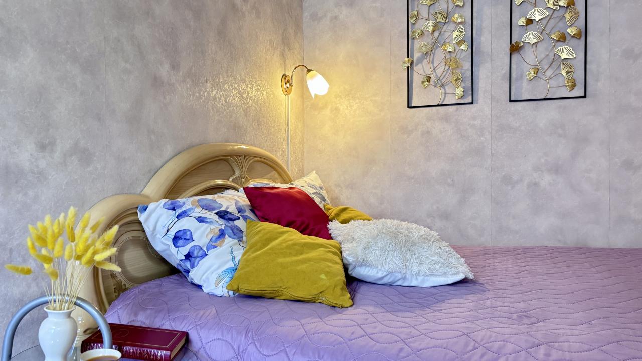 Реальные фото Апартаменты на Заневском проспекте 28-30-32